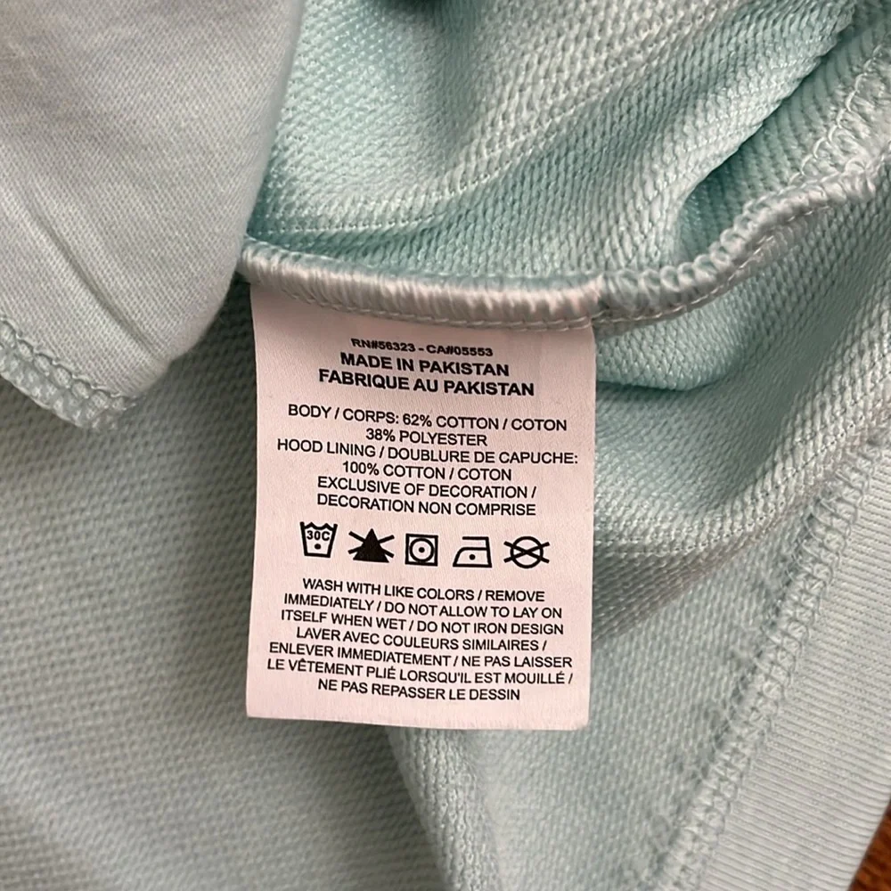 Jordan Multi Sport Hoodie Size L